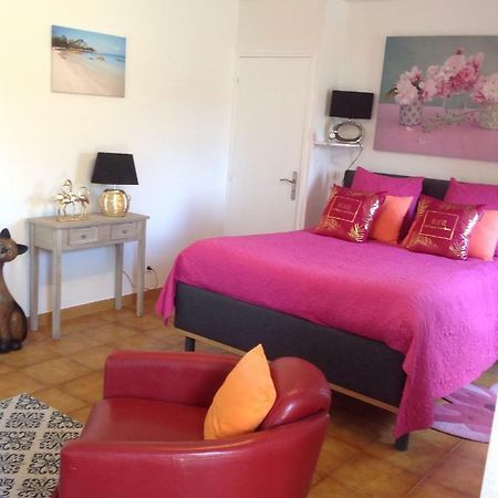 Charmant Appartement 2 Pieces Эччика-Суарелла Экстерьер фото