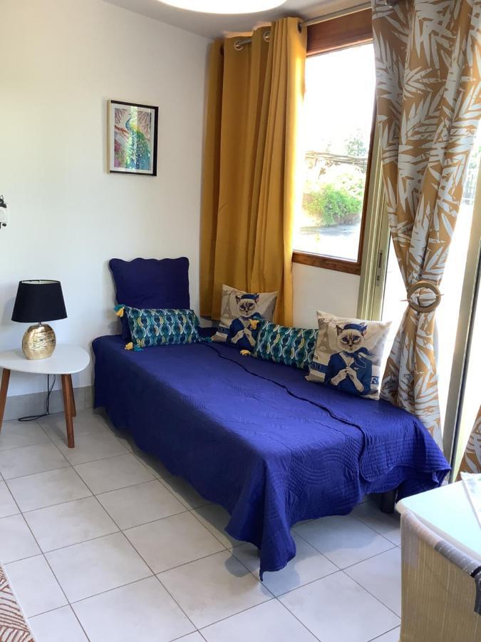 Charmant Appartement 2 Pieces Эччика-Суарелла Экстерьер фото