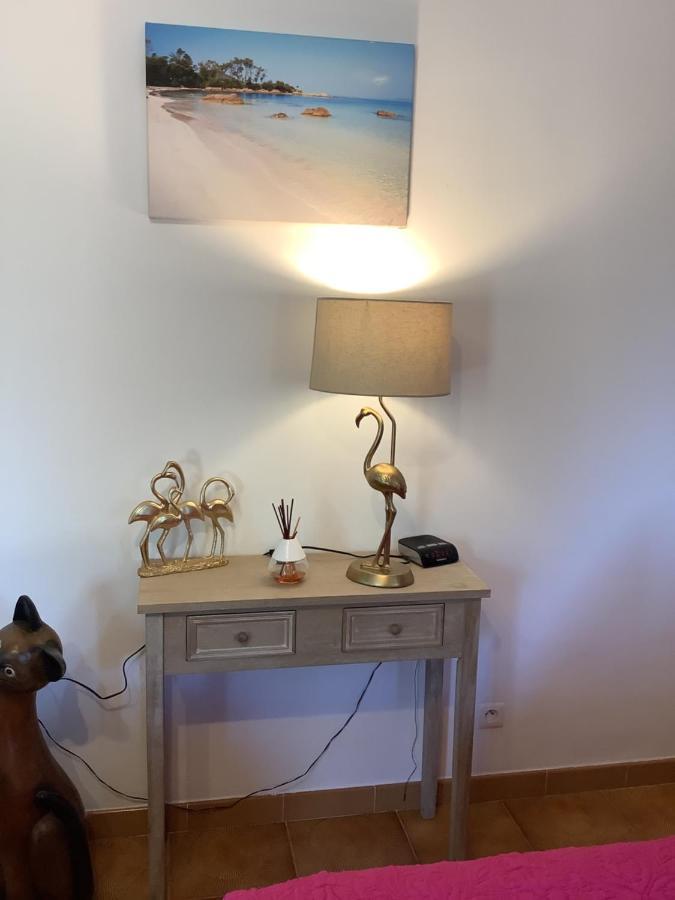 Charmant Appartement 2 Pieces Эччика-Суарелла Экстерьер фото