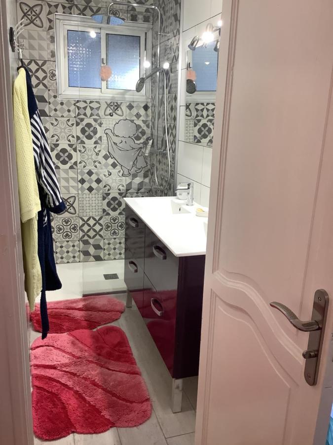 Charmant Appartement 2 Pieces Эччика-Суарелла Экстерьер фото