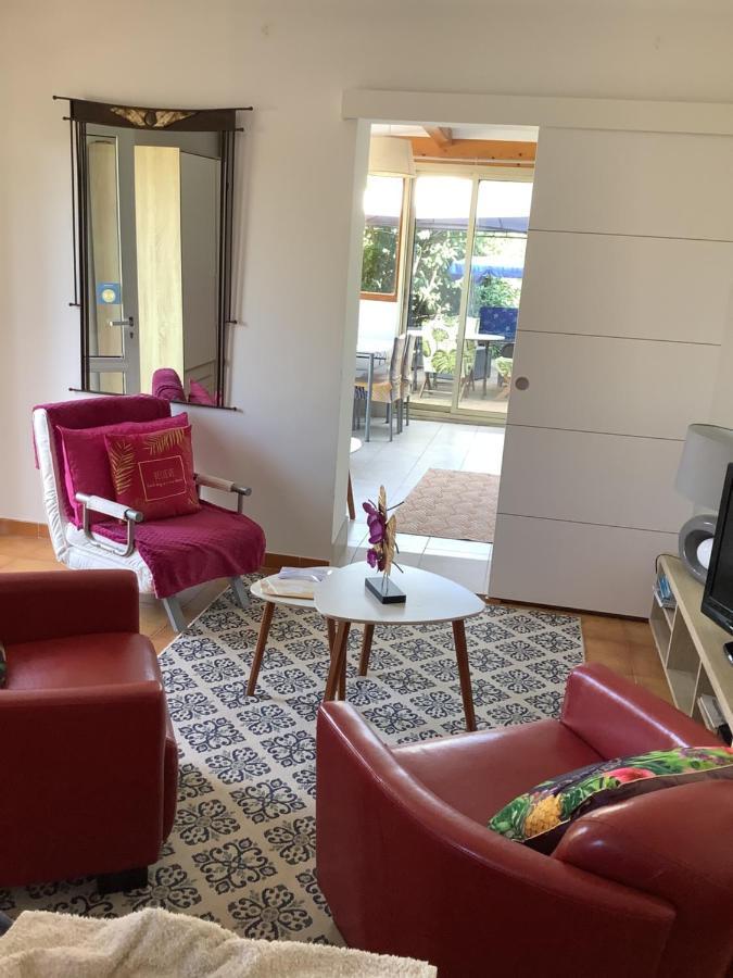Charmant Appartement 2 Pieces Эччика-Суарелла Экстерьер фото
