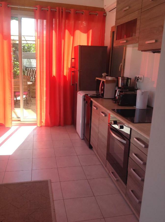 Charmant Appartement 2 Pieces Эччика-Суарелла Экстерьер фото