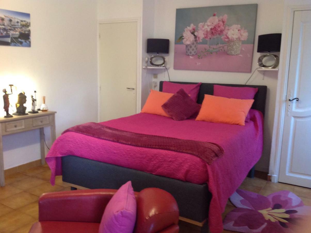 Charmant Appartement 2 Pieces Эччика-Суарелла Экстерьер фото